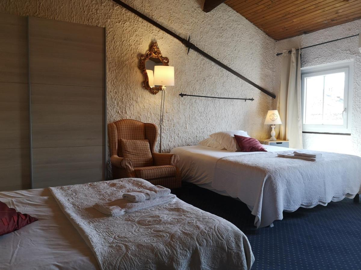 Il Etait 1 Fois Hotell Piolenc Eksteriør bilde