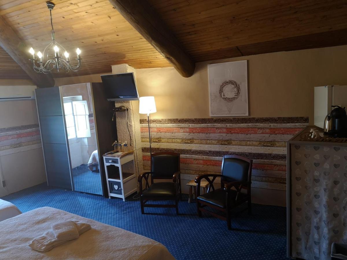 Il Etait 1 Fois Hotell Piolenc Eksteriør bilde