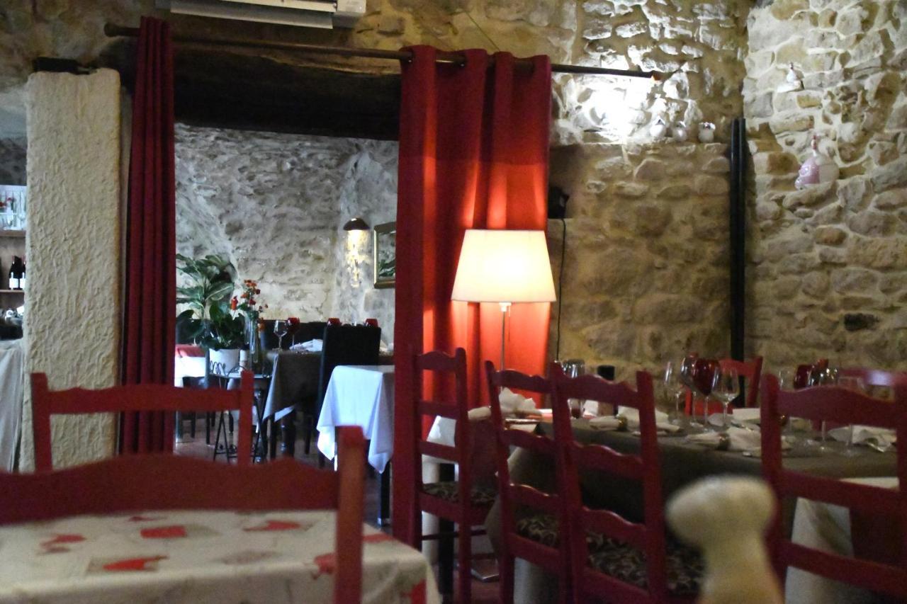 Il Etait 1 Fois Hotell Piolenc Eksteriør bilde