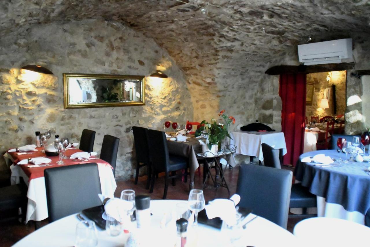 Il Etait 1 Fois Hotell Piolenc Eksteriør bilde