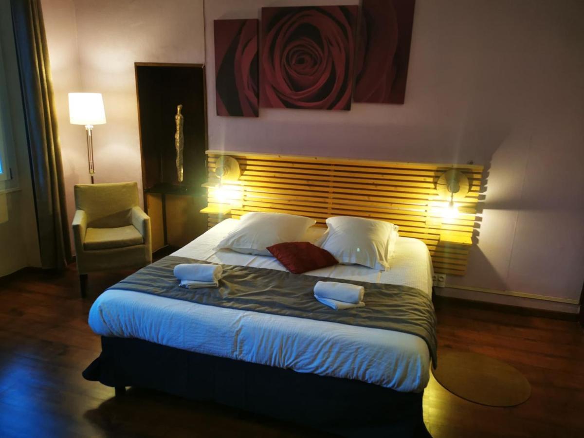 Il Etait 1 Fois Hotell Piolenc Eksteriør bilde